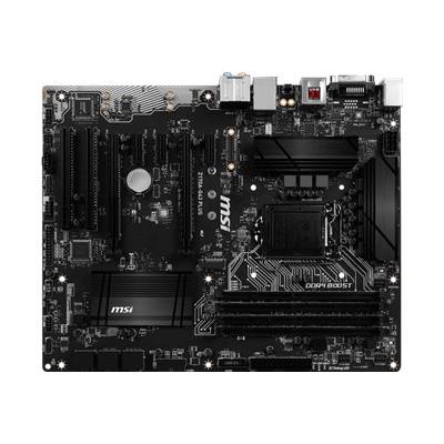 MSI Z170A-G43 PLUS - moederbord - ATX - LGA1151 Socket - Z170