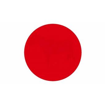 Cercle de marquage 23 cm - Rouge - 1