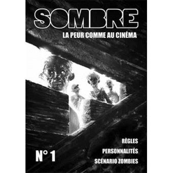 Sombre Numéro 1 - 1