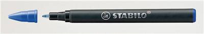 STABILO BL 3 CARTOUCHES EASY 0.5 NOIR