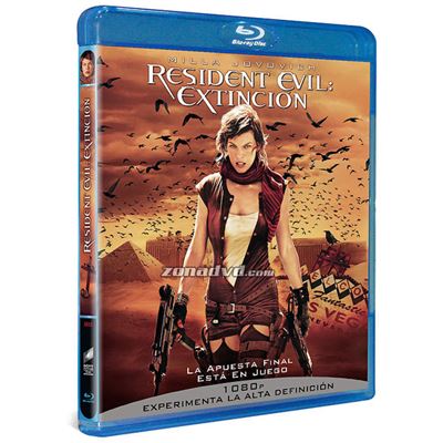 Resident Evil: Extinction