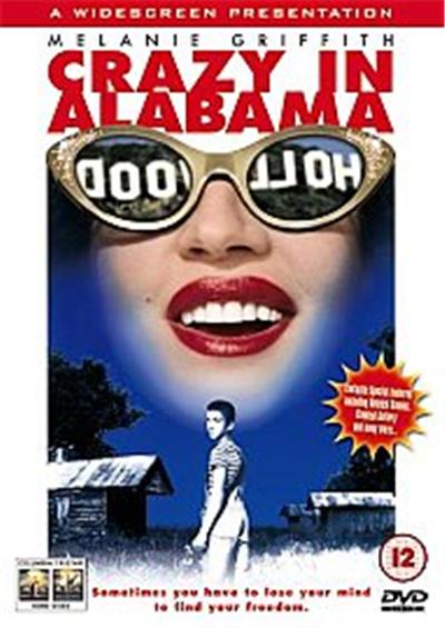 Crazy In Alabama , (Wide Screen)