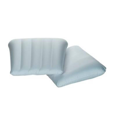 DR. WINKLER - 110 - CALE-TÊTE GONFLABLE AVEC HOUSSE EN TISSU - BLANC