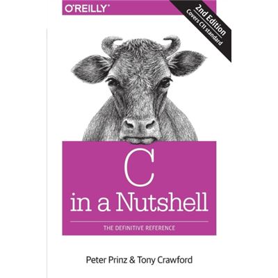 C In A Nutshell (Paperback)