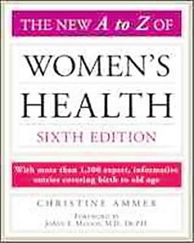 The Encyclopedia of Women's Health, Library of Health and Living