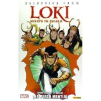 Loki, Agente De Asgard 02: No Sé Mentir - Coelho, Jorge, Ewing, Al