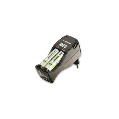 Ansmann Batterij-oplader SmartECO met 4 batterijen 1101-0004