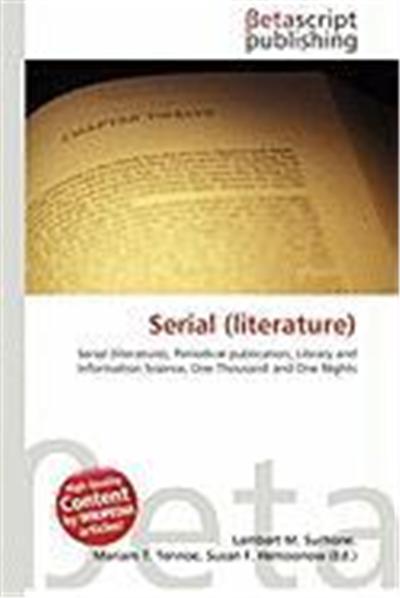 Serial (Literature)