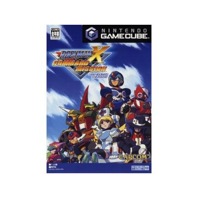RockMan X Command Mission - IMPORT JAPONAIS