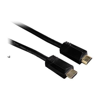 Hama High Speed HDMI avec câble Ethernet - 1.5 m
