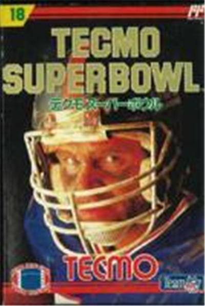 Tecmo Super Bowl - IMPORT JAPONAIS État correct -  reconditionné disponible sur Fnac