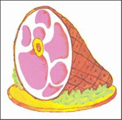 Dim the Lights, Chill the Ham