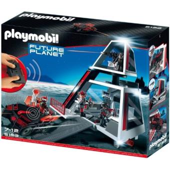 playmobil future planet