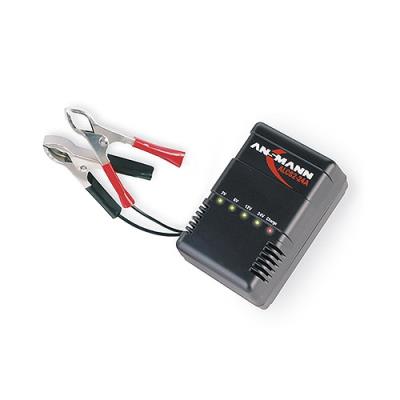 Ansmann - alcs 2-24a - chargeur de batterie au plomb