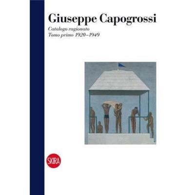 Giuseppe Capogrossi Catalogue Raisonne 1920-1949 Vol, 1 /Anglais