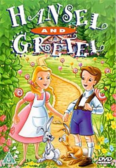 Hansel And Gretel , (Animated)