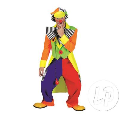 Deguisement Carnaval : Costume Achille Le Clown