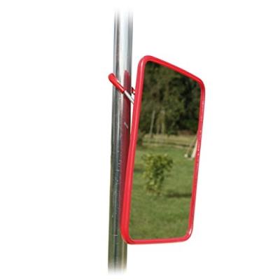 Cao camping glace rectangulaire orientable