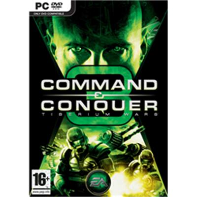 Command Conquer 3 - Les guerres du tiberium