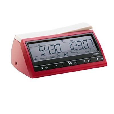 Philos - 4695.0 - chronomètre d échecs digital - dgt 3000