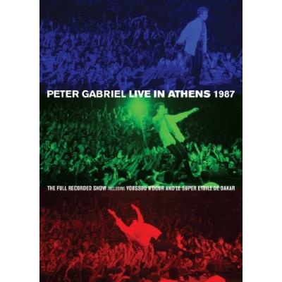 Live In Athens & Play (Dvd)