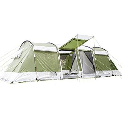 Skandika montana 8 tente vert 700 x 280 cm