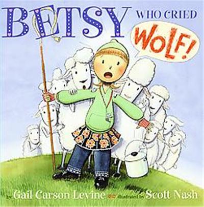 Betsy Who Cried Wolf