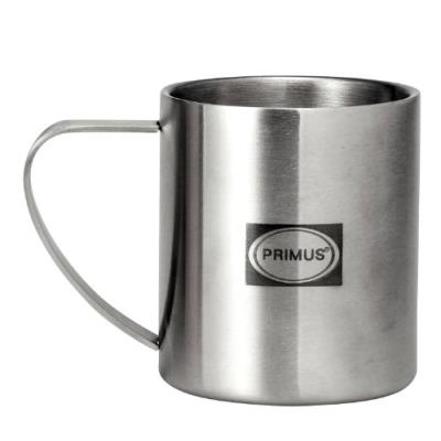 Primus mug inox 4 saisons argent argent 0.2 liter