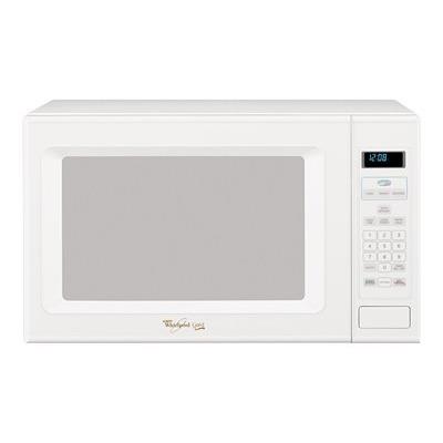 Whirlpool GT4175SPQ - four micro-ondes monofonction - pose libre - blanc sur blanc