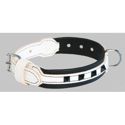 Comparer les prix de Collier Montana 35/60 Gris - Martin Sellier