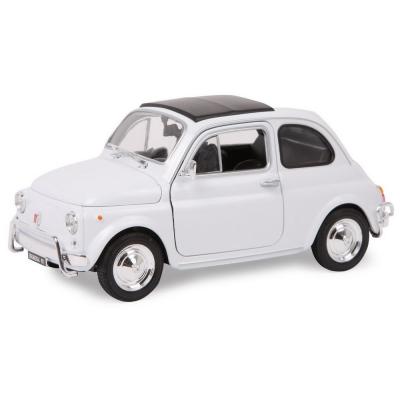 Voiture miniature Fiat Nuova 500 - Legler