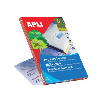 APLI PAPER - etiketten - 6500 stuks