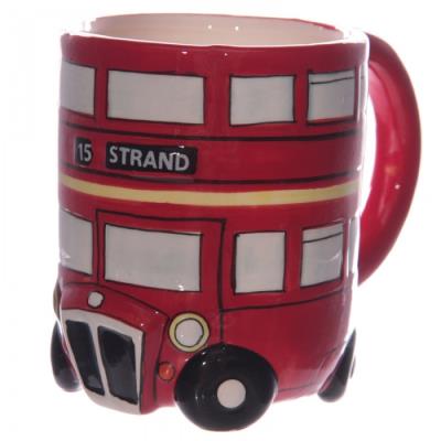 Mug Bus Impérial Nouveau Design Londres