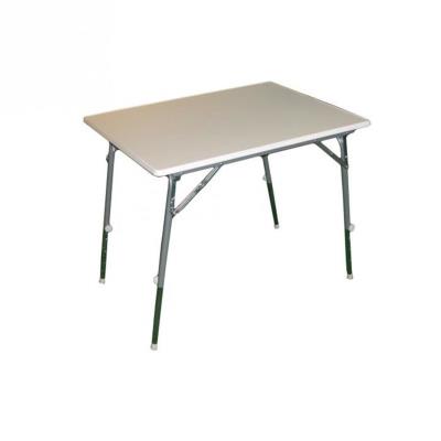 Table camping réglable 80*60 cm