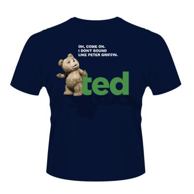 Ted - T-Shirt OH, Come On (L)