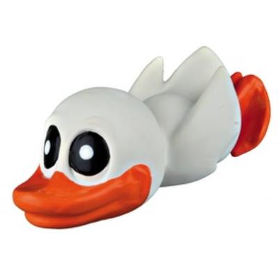 Canard, latex, 14 cm - 35093