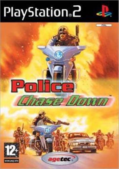 Police Chase Down