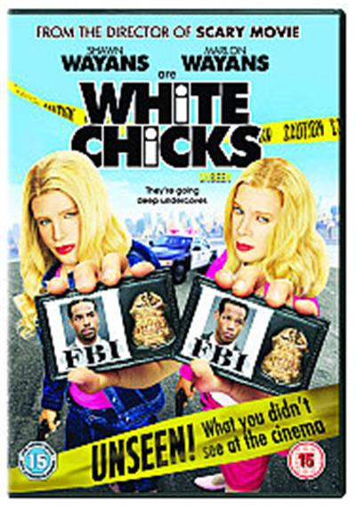 White Chicks , (Wide Screen)