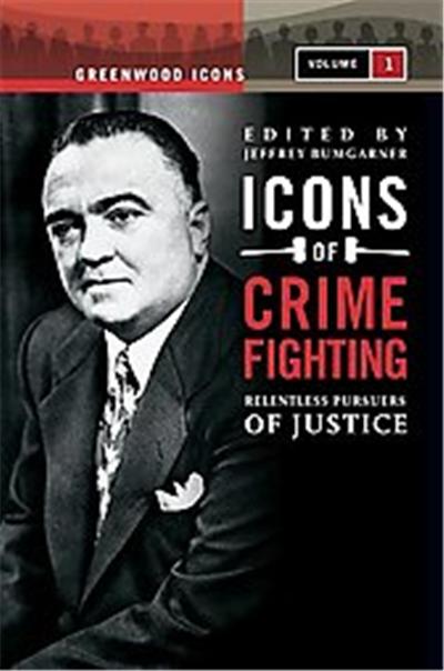 Icons of Crime Fighting, Greenwood Icons