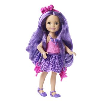 barbie violette