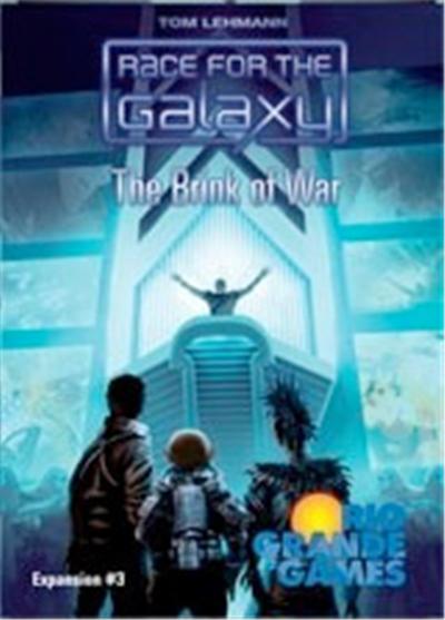 Race for the Galaxy : Au Bord de L'Abime VF