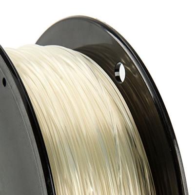 Voltivo excelfil impression 3d filament abs 1,75 mm-transparent ef-abs-175-trans