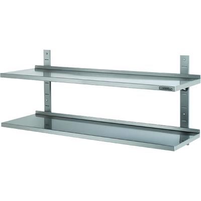 Kit de 2 étagères murales 1600mm Casselin - CEMI6