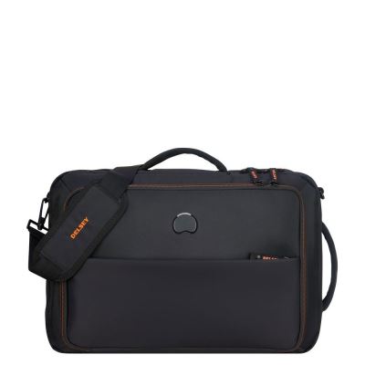 Serviette Sac à Dos Daily's 15.6 pouces Noir