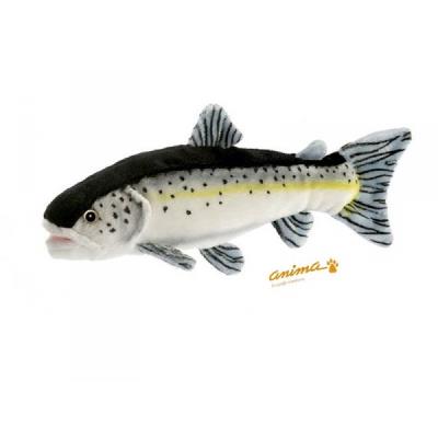 Peluche Truite 27 cm