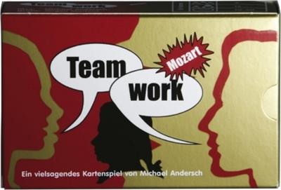 Schmidt - Teamwork Mozart - Jeu de Combinaison