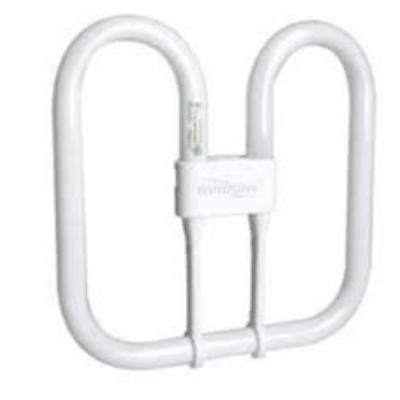 G.E. 73405 Ampoule Economie D'énergie 11 Watt Blanc