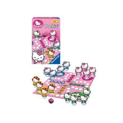 Hello Kitty - Les petits chevaux - Mini Jeux