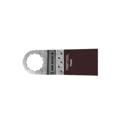 Lot De 5 Lames De Scies Spéciales Métal Msb 50/35/Bi Festool 500140