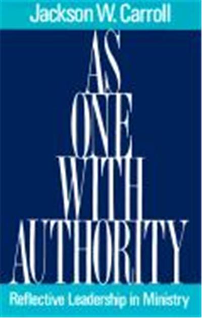 As One With Authority